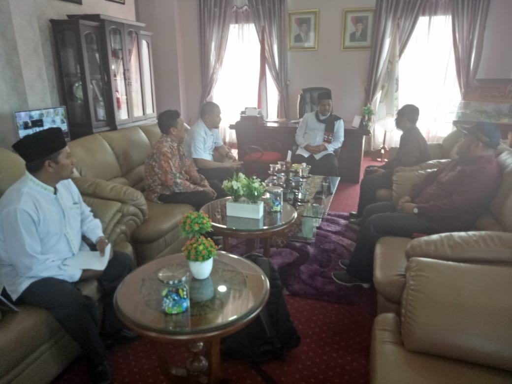 Tingkatkan Mutu, FH Unimal Jalin Kerjasama dengan Pemkab