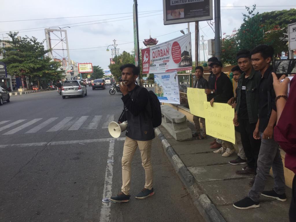 Gabungan Mahasiswa dan Masyarakat Sipil