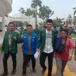 Demo Kantor Gubernur, Mahasiswa Minta Batalkan Pengangkatan Dirut Bank Sumut