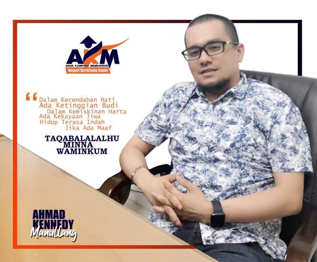 Balon Walikota Sibolga, Ahmad Kennedy : Siap Maju Bermodalkan Dukungan Masyarakat