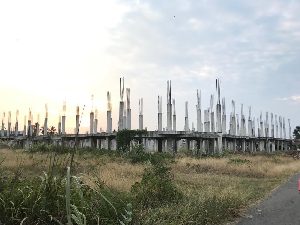 Proyek Rp 20 M Mangkrak, Aktivis Bireun : Pemkab Harus Tanggung Jawab