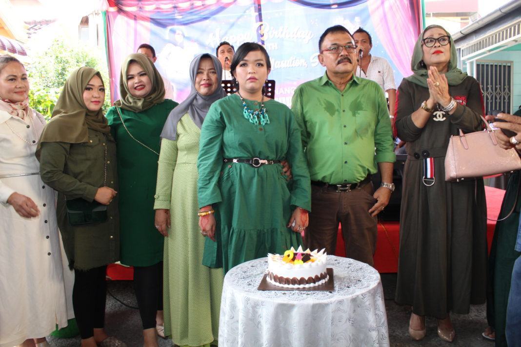 JAMIN Sumut Syukuran Paska Keputusan MK