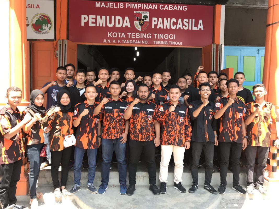 Sapma PP Tebing Tinggi, Siap Lantik 7 Komisariat