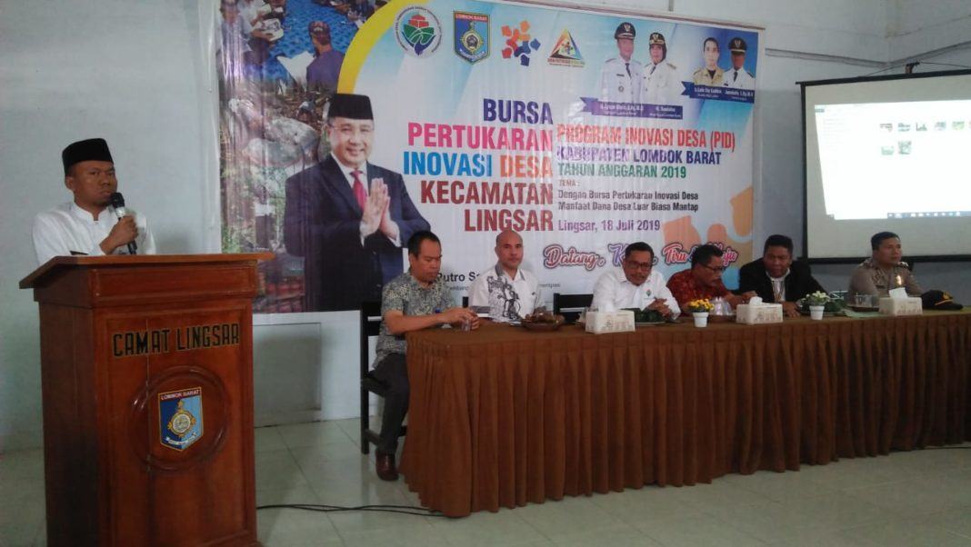 Program Inovasi Desa, Lombok Perlu Perbup Untuk Menjamin Keberlanjutan