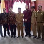 Tingkatkan Mutu, FH Unimal Jalin Kerjasama dengan Pemkab 