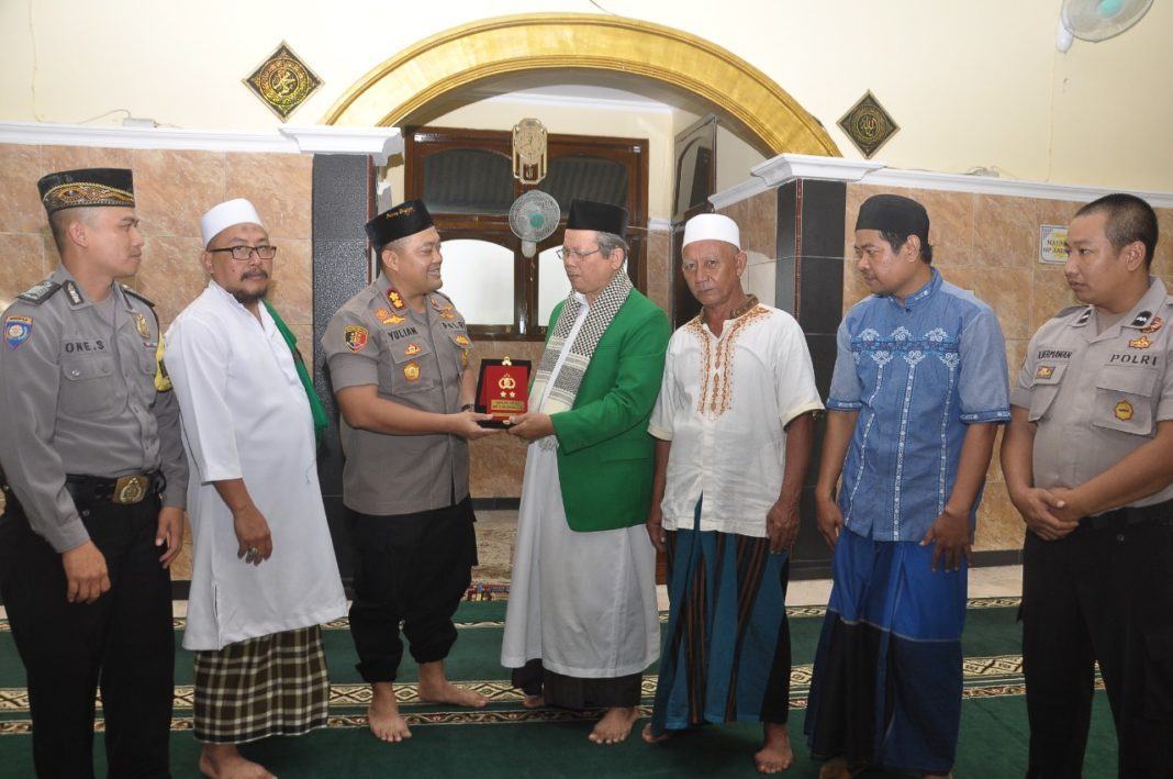 Sebelum Salat Jumat