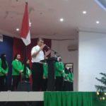 Wujudkan Profesionalitas, Rektor Unimal : Mahasiswa Jangan Mau Dimanfaatkan
