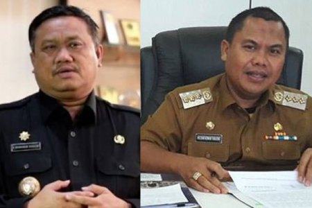 Dugaan Penyelewengan DBH PBB