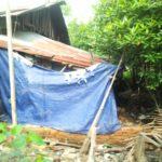 Potret Warga Miskin di Pangkalan Susu, Belum Tersentuh Pemda