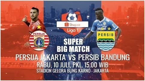 Walau Dikalahkan Persebaya, Persija Anggap Persib Lawan Berat
