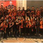 SAPMA PP Dukung Yuridho Chap Pimpin Pemuda Pancasila Tebing Tinggi