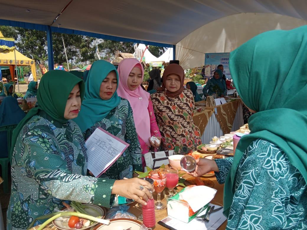 HKP ke 47, Dinas Pertanian Berharap Cintai Bahan Makanan Lokal