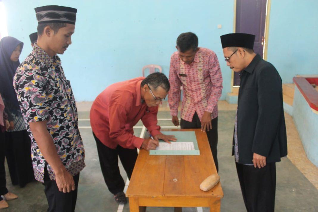 Pelantikan Karang Taruna, 