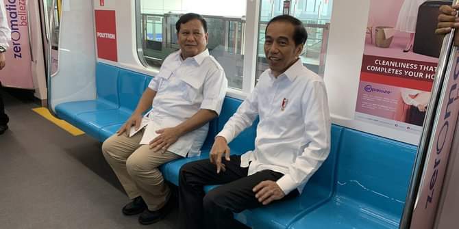Tidak Ada Oposisi: Catatan Pertemuan Dua Tokoh Bangsa