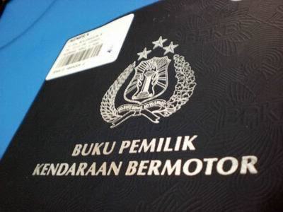 Hilang BPKB Motor Ciamis, Masyarakat yang Menemukan Segera Hubungi