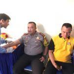 Pelayanan Masyarakat Dapat Maksimal, Personil Polres Banjar Tes Kesehatan
