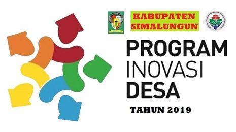 Program Inovasi Desa Kabupaten Simalungun Tahun 2019 Dimulai