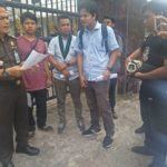 HMI Sumut Demo, Minta Dirut RSU Adam Malik Dicopot