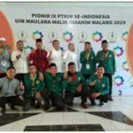 Pionir IX, Ungkapan Penyejuk Tawar Dari Kontingen STAIN Madina