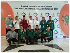 Pionir IX, Ungkapan Penyejuk Tawar Dari Kontingen STAIN Madina