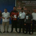 Sapma PP UINSU Gelar Seminar Islam Transitif dan Pancasila