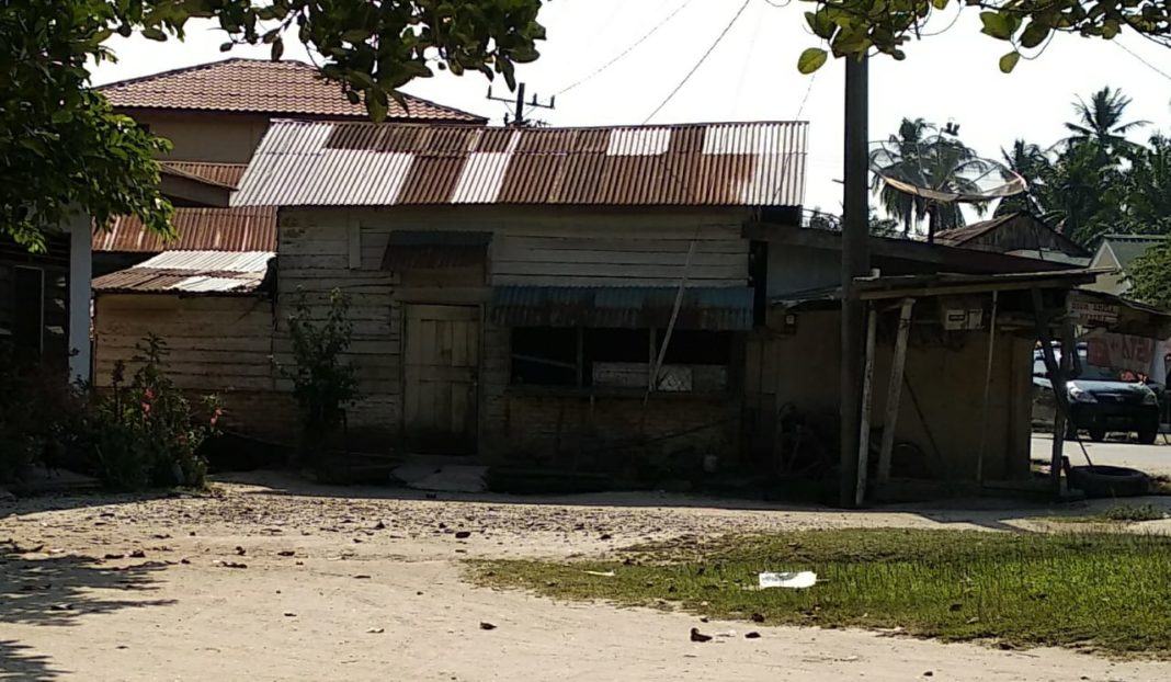 Diduga Bandar Sabu, Warga Aek Kuo Ditangkap Polisi