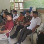 Deklarasi Damai Pilkades Serentak Kecamatan Hinai