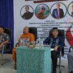 HMI Sumut Gelar Dialog Kebangsaan Tentang Rekonsiliasi Nasional