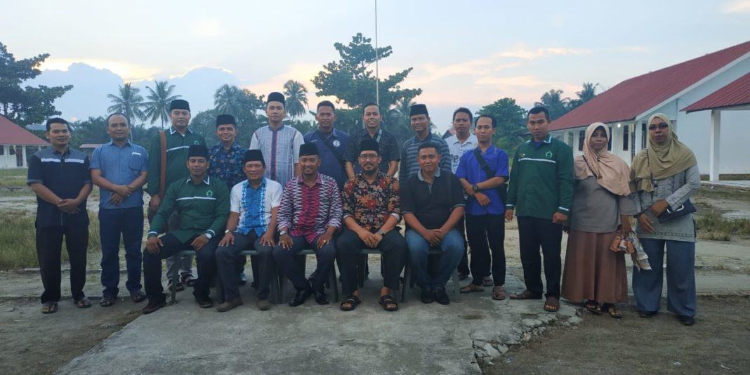 PC ISNU Langkat, Rapat Panja Jelang Pelantikan