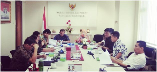 KIP dan Kemendesa PDTT Lakukan Monev Perki SLIP Desa