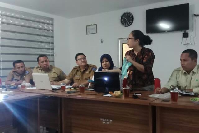 Rapat Asosiasi SAMADE Labuhanbatu, Menghasilkan Ide dan Inovasi Kreatif