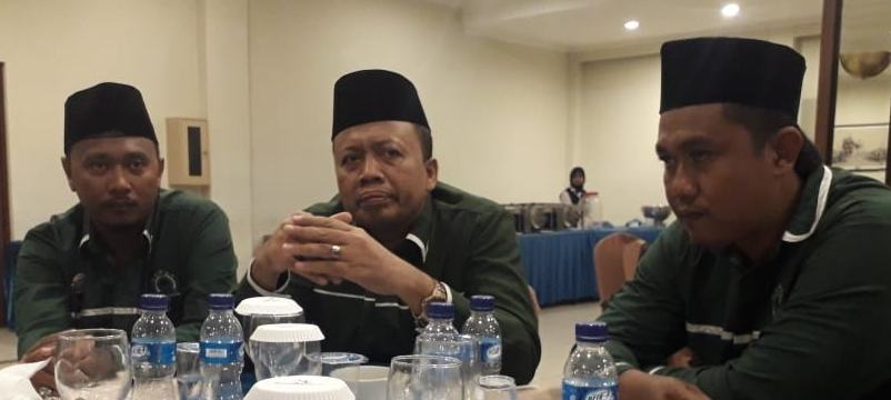 ISNU Langkat, Pelantikan dan Diskusi Kebangsaan 3 Agustus 2019