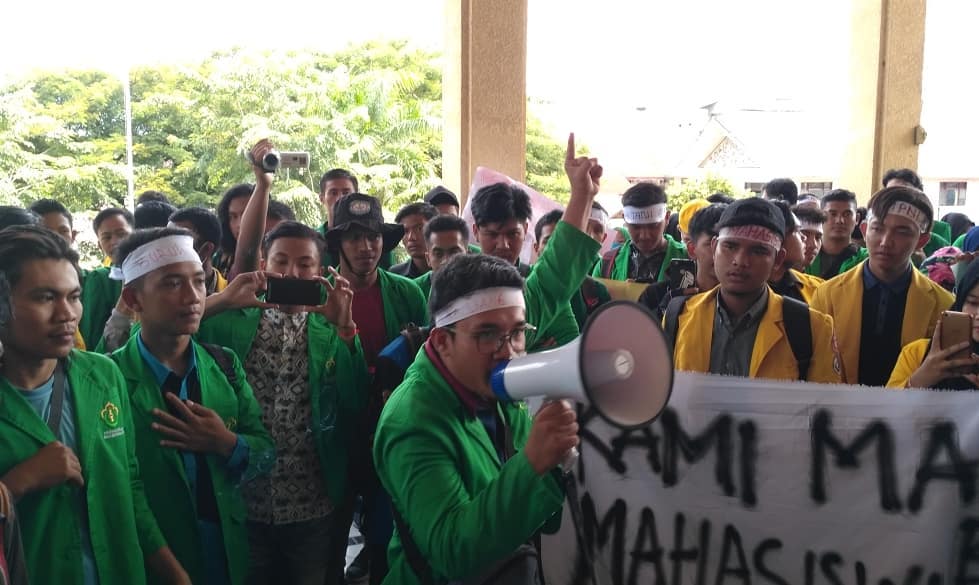 Rakyat Menjerit, Pemkab Harus Tau Malu