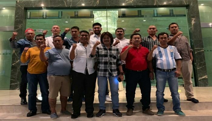 Didukung 16 PAC, Rahmaddian Jadi Ketua MPC PP Kota Medan