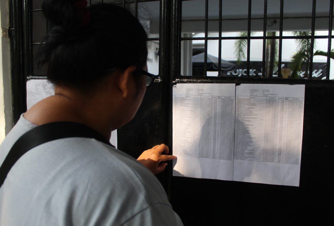 Kelulusan PPDB Online Sumut 2019 Tidak Bisa Dipertanggungjawabkan