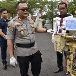 Polres Banjar, Bekuk Pengedar Obat Tradisional Tanpa Izin