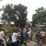 PTPN II Sawit Seberang Lakukan Penarikan Koordinat, Warga Sei Litur Tasik Menolak