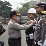 Operasi Patuh Lodaya, Kapolres Banjar: Lalu Lintas Cermin Budaya Bangsa