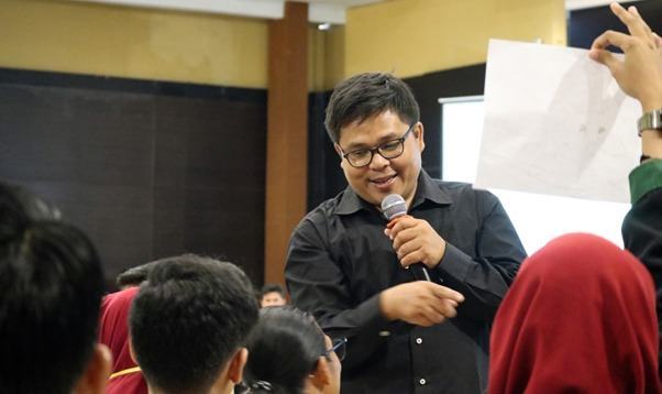 Milenial Sang Geopreneur