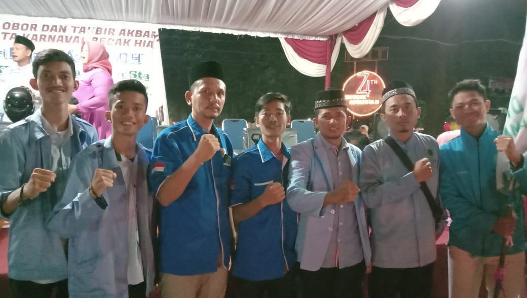 Pawai Obor BKPRMI Stabat, Berikut Nama-nama Pemenangnya