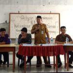 Buka Acara Gebyar Kemerdekaan, Camat Medang Deras : Kita Terus Berbuat