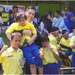 DPD AMPI Sumut, Rayakan Kemerdekaan Bersama Siswa/i SLB YPAC Medan