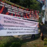 FMPK- SU, Menolak HTI di Kampus dan Dukung Pemerintah Bubarkan