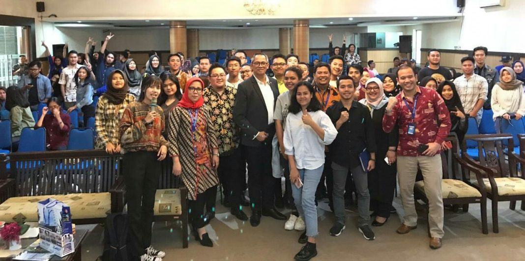 Studium Generale Dubes RI untuk RDR Laos 