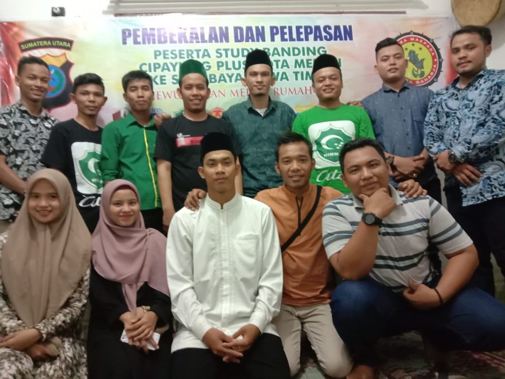 Mewujudkan HIMMAH yang Berkualitas, Ini Kata Bendum HIMMAH Medan
