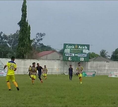 Liga III PSSI Regional Aceh