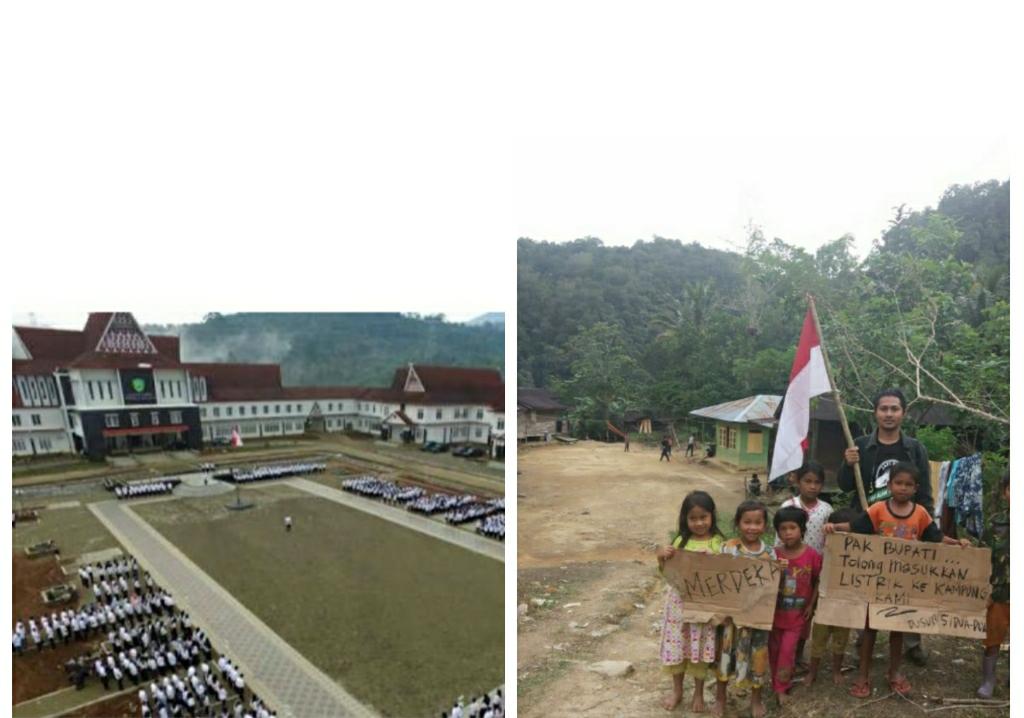 Syahrul M Pasaribu, Dinilai Gagal Pimpin Tapanuli Selatan