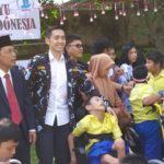 DPD AMPI Sumut, Rayakan Kemerdekaan Bersama Siswa/i SLB YPAC Medan