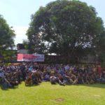 DPD AMPI Sumut, Rayakan Kemerdekaan Bersama Siswa/i SLB YPAC Medan