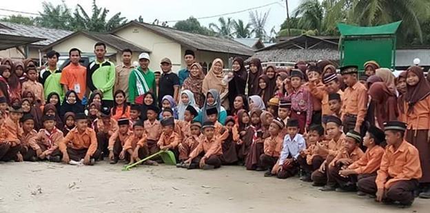 Kades Desa Penggalangan : Pramuka Alat Pemersatu Kebangsaan & Keberagaman
